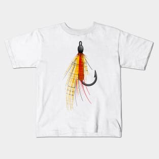 Fly Lure Kids T-Shirt